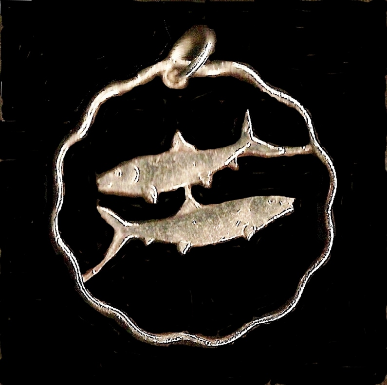 Bahamas Bonefish Cut Coin